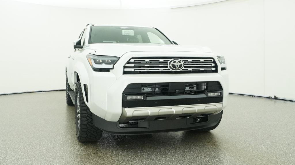 New 2026 Toyota 4Runner Limited AWD/4WD image 33