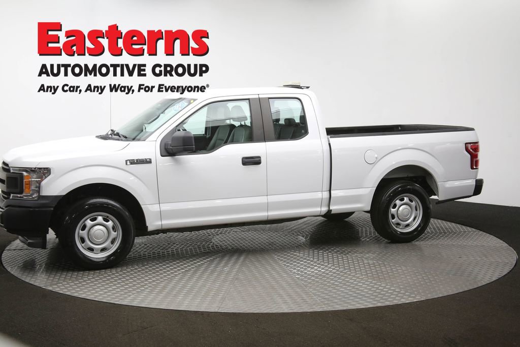 Used 2020 Ford F150 XL w/ Equipment Group 101A Mid image 58