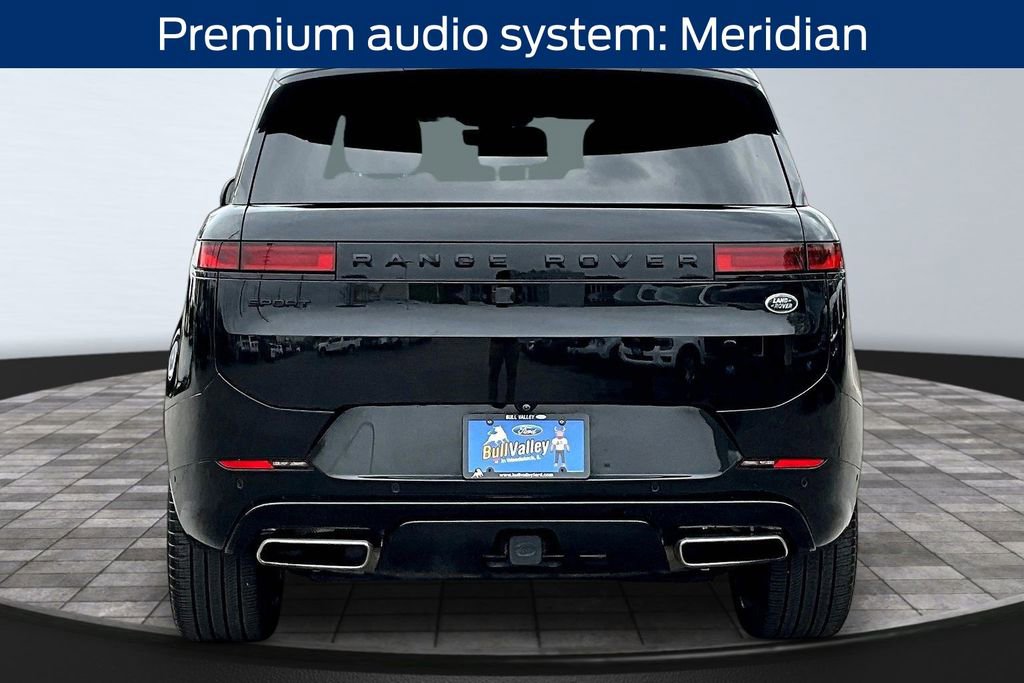 Used 2023 Land Rover Range Rover Sport SE Dynamic AWD/4WD image 5