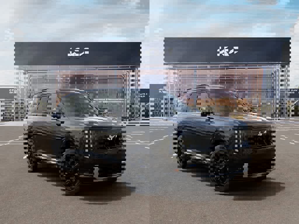 New 2027 Kia Telluride SX w/ Towing Package image 8