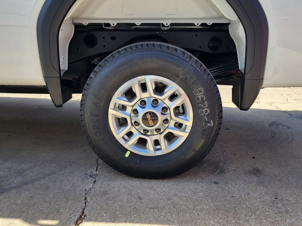 New 2026 GMC Sierra 2500 Pro w/ Convenience Package image 51