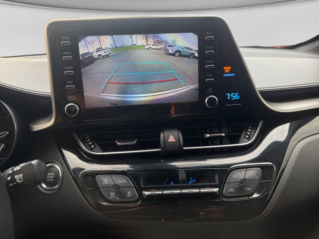 Used 2019 Toyota C-HR XLE image 20