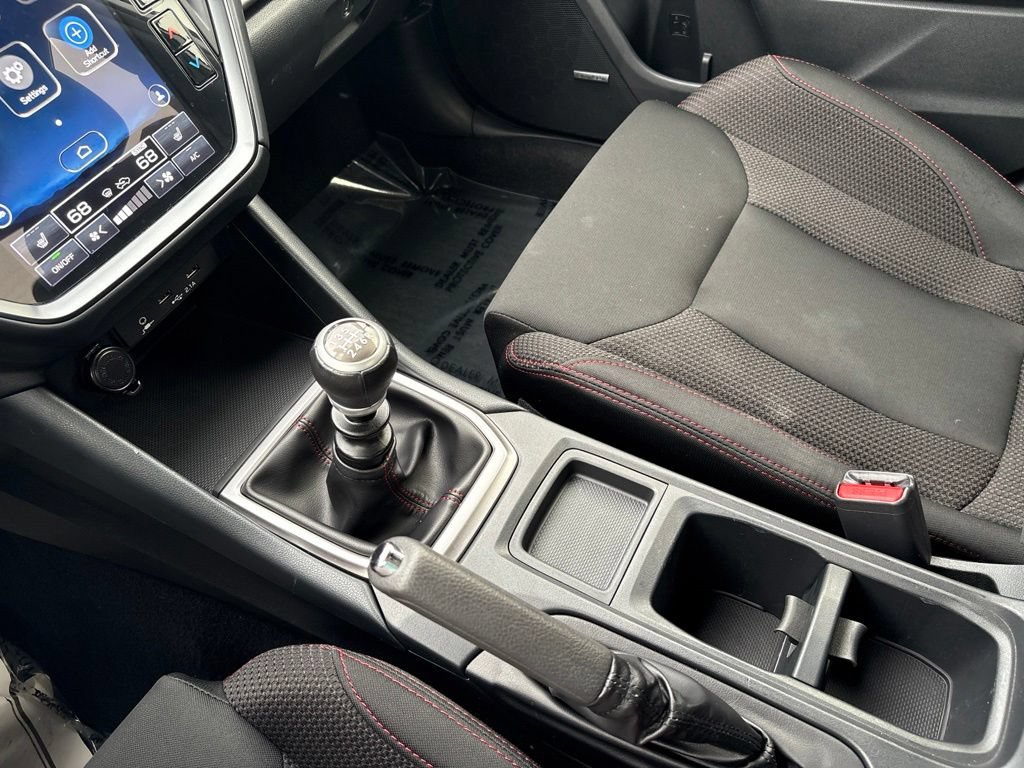 Certified 2023 Subaru WRX Premium AWD/4WD image 17