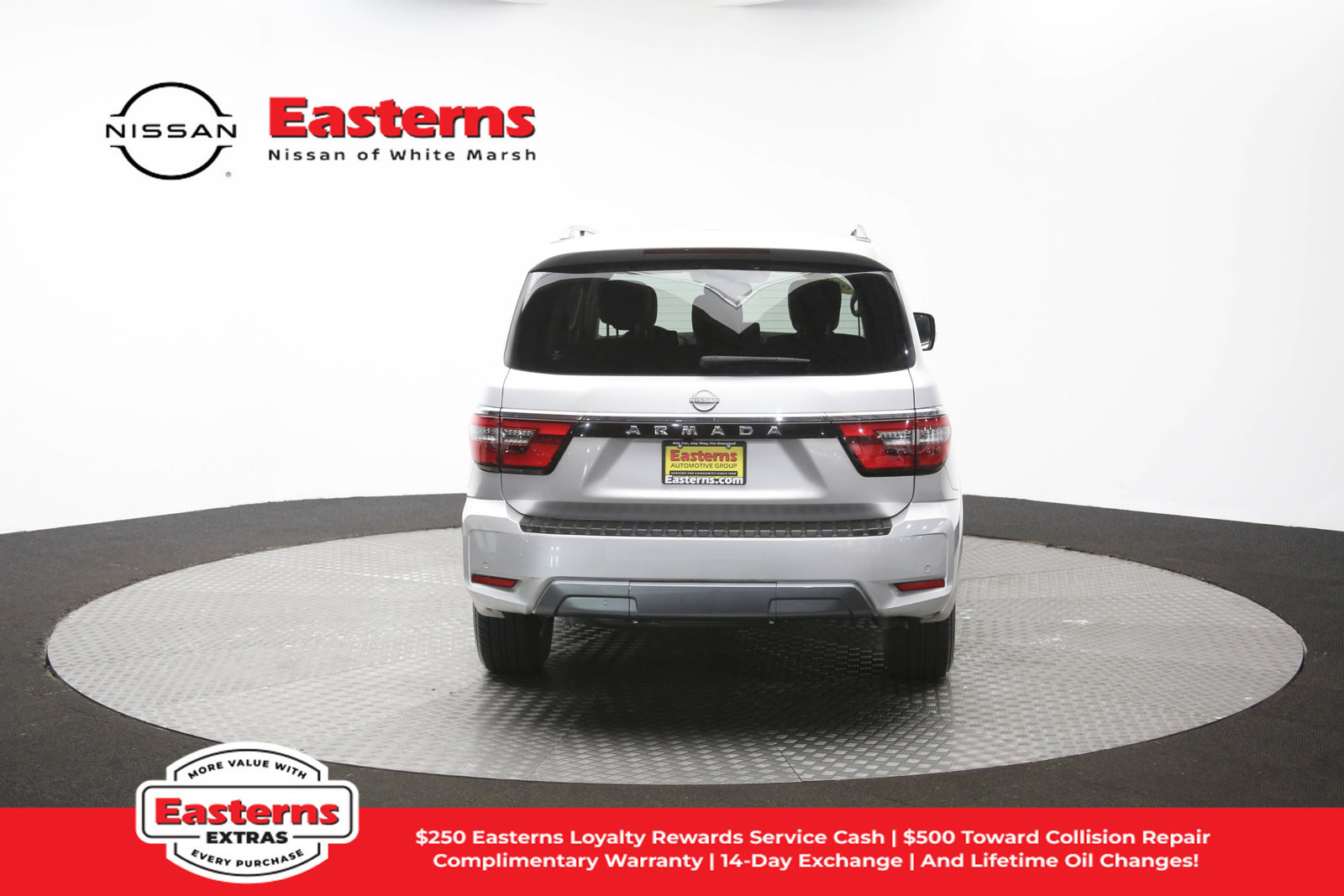 Used 2023 Nissan Armada SV AWD/4WD image 38