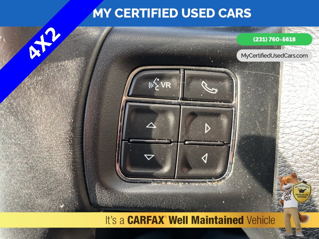 Used 2017 RAM 1500 Big Horn image 26