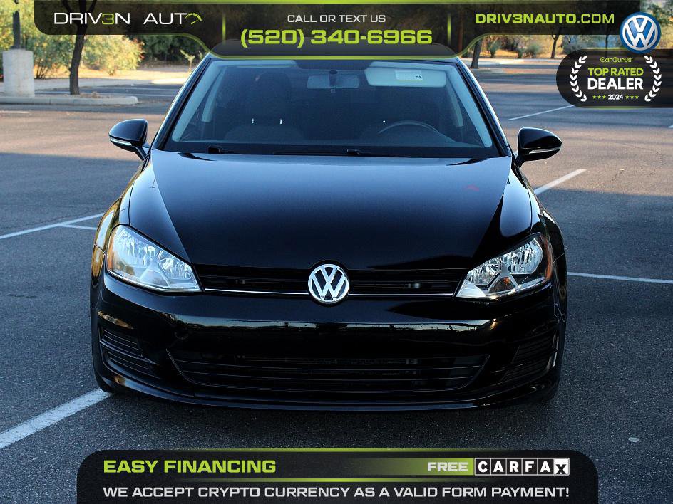Used 2015 Volkswagen Golf Launch Edition image 2