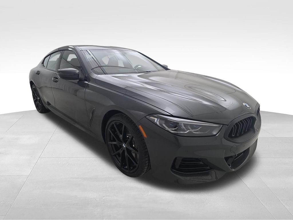 New 2026 BMW 840i xDrive AWD/4WD image 2