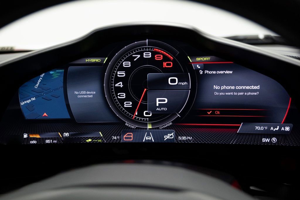 Used 2024 Ferrari 296 GTB image 14