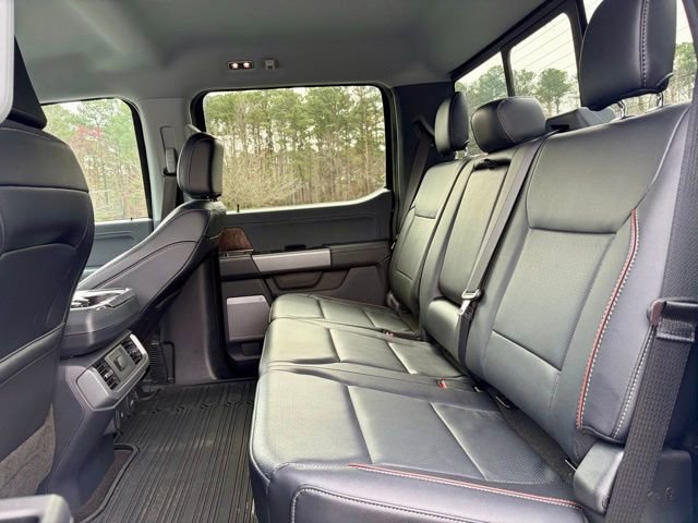 Used 2022 Ford F150 Lariat image 28