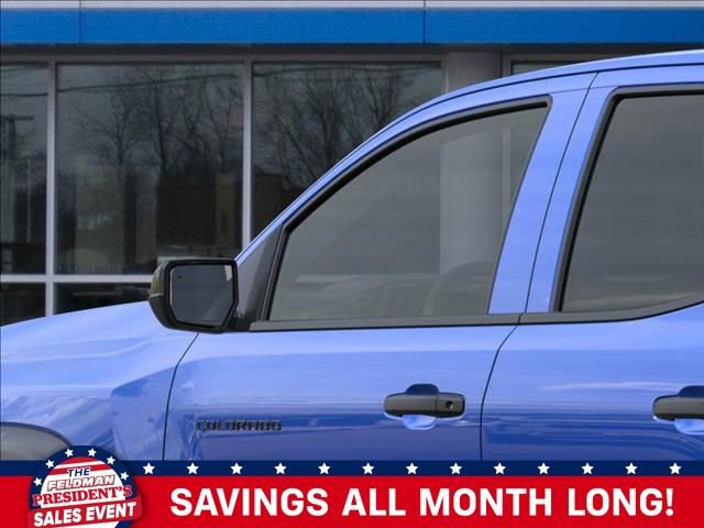 New 2026 Chevrolet Colorado Trail Boss image 12