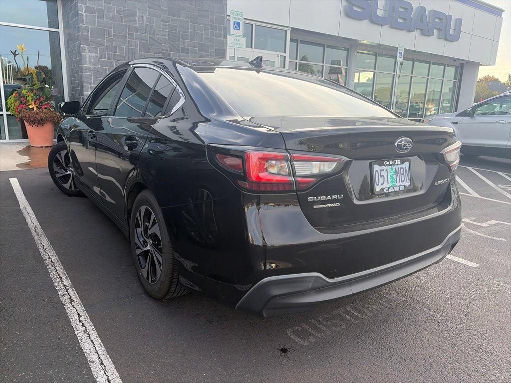 Used 2020 Subaru Legacy w/ Alloy Wheel Package AWD/4WD image 4