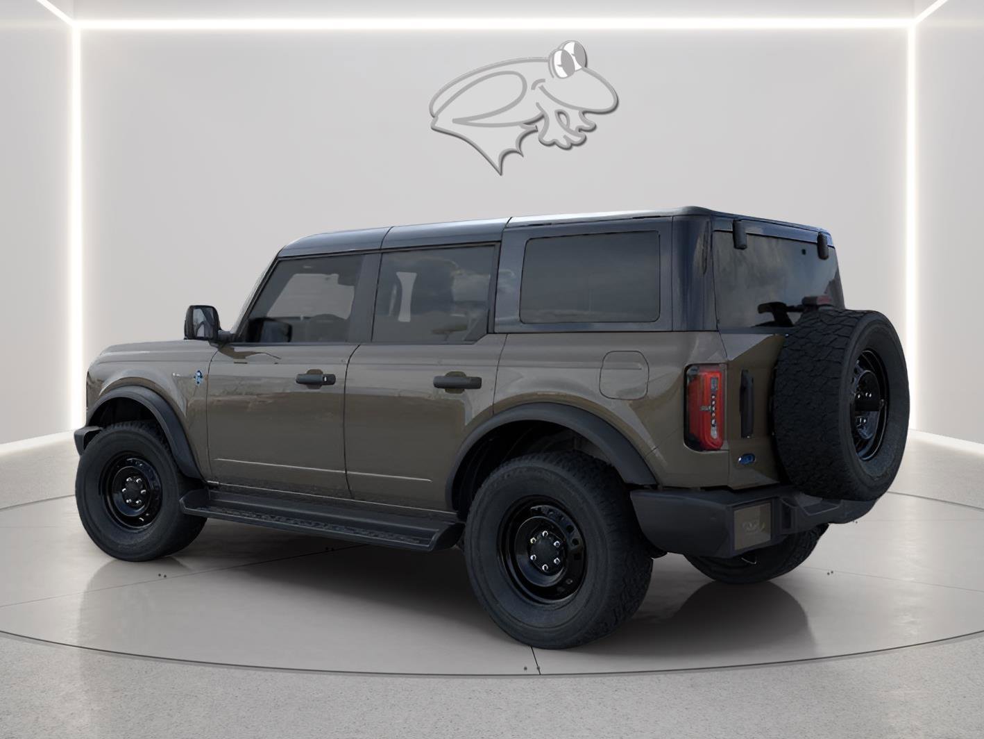 New 2026 Ford Bronco Outer Banks AWD/4WD image 4
