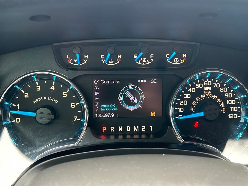 Used 2013 Ford F150 XLT w/ Luxury Equipment Group image 20