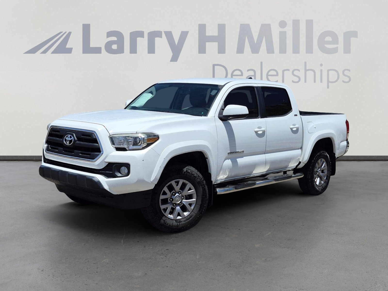 Used 2017 Toyota Tacoma SR5 w/ Tow Package