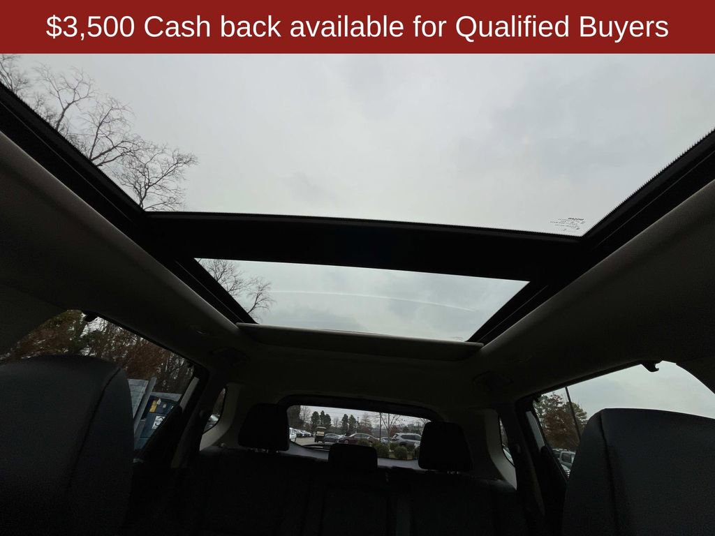 New 2026 Nissan Rogue SV w/ SV Premium Package image 35