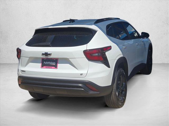 New 2026 Chevrolet Trax LT w/ Driver Confidence Package FWD image 5