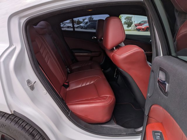 Used 2018 Dodge Charger SRT Hellcat w/ Harman/Kardon Audio Group RWD image 19