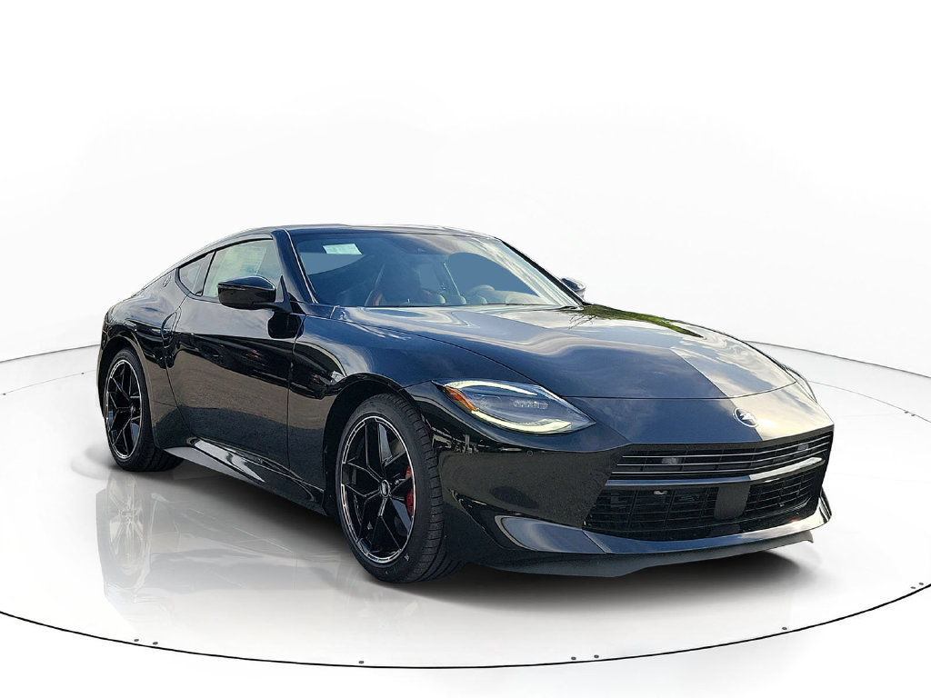New 2027 Nissan Z Performance RWD image 3