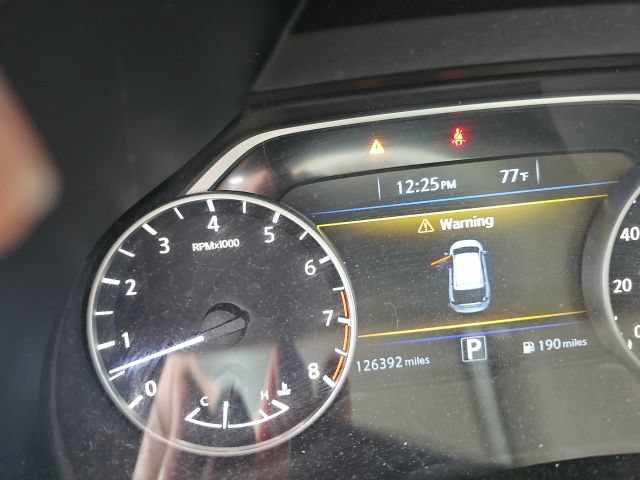 Used 2016 Nissan Murano S w/ Navigation Package FWD image 21