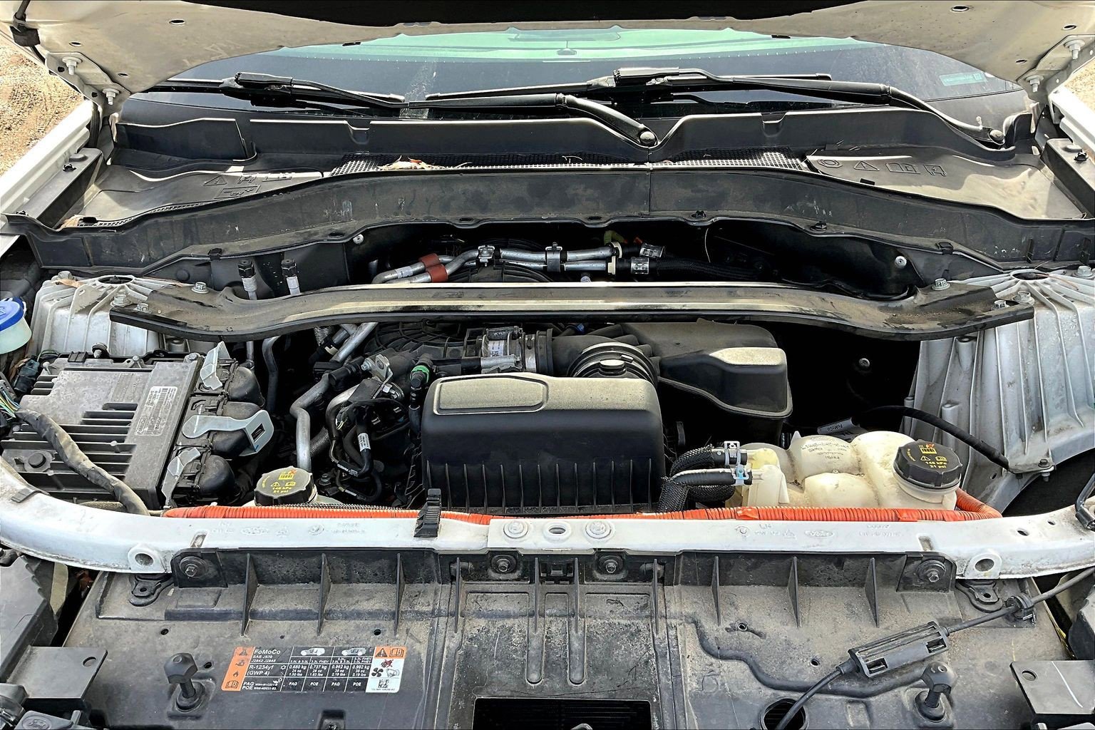 Used 2022 Ford Explorer Platinum w/ Technology Package image 30