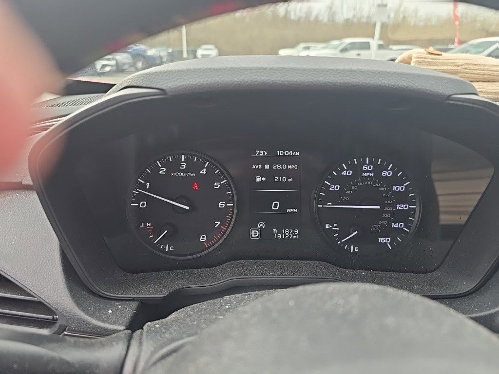 Used 2024 Subaru Impreza 2.0i image 15