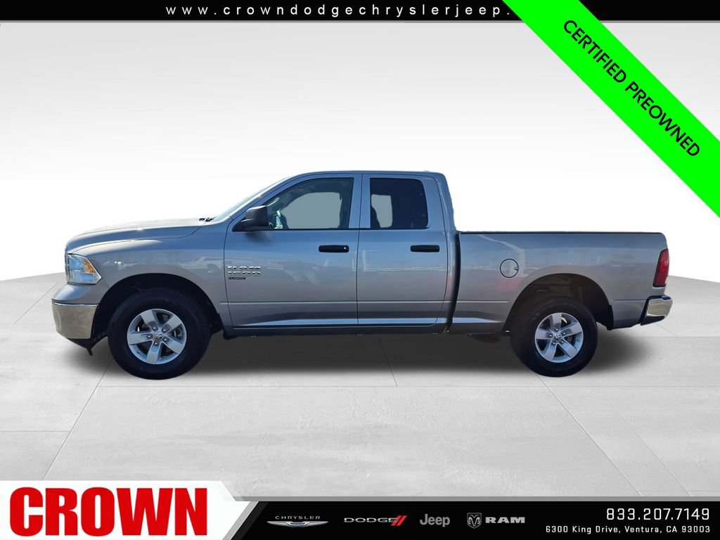 Certified 2024 RAM 1500 Classic SLT AWD/4WD image 4