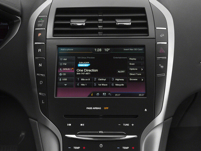 Used 2016 Lincoln MKZ Hybrid w/ Equipment Group 600A Reserve FWD image 9