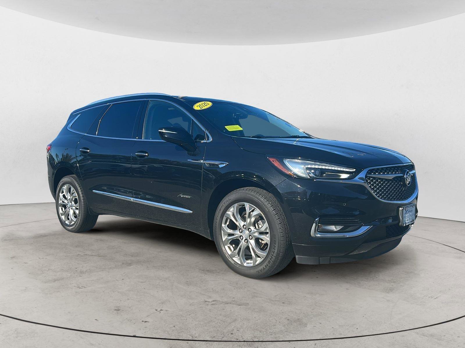 Used 2020 Buick Enclave Avenir w/ Avenir Technology Package