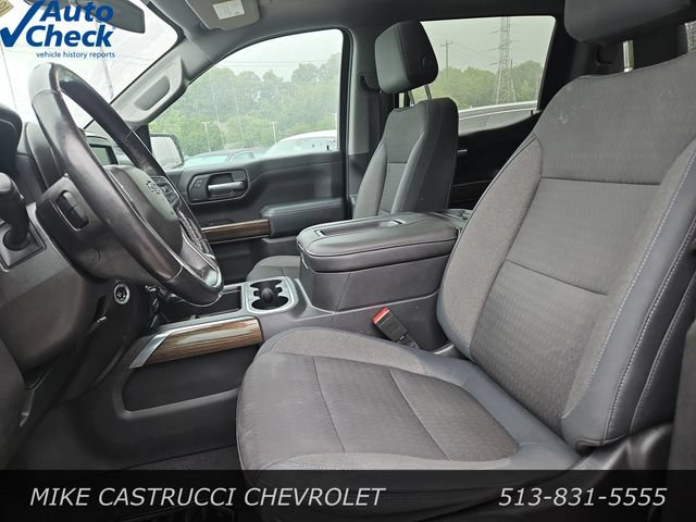 Used 2019 Chevrolet Silverado 1500 RST w/ All-Star Edition AWD/4WD image 27