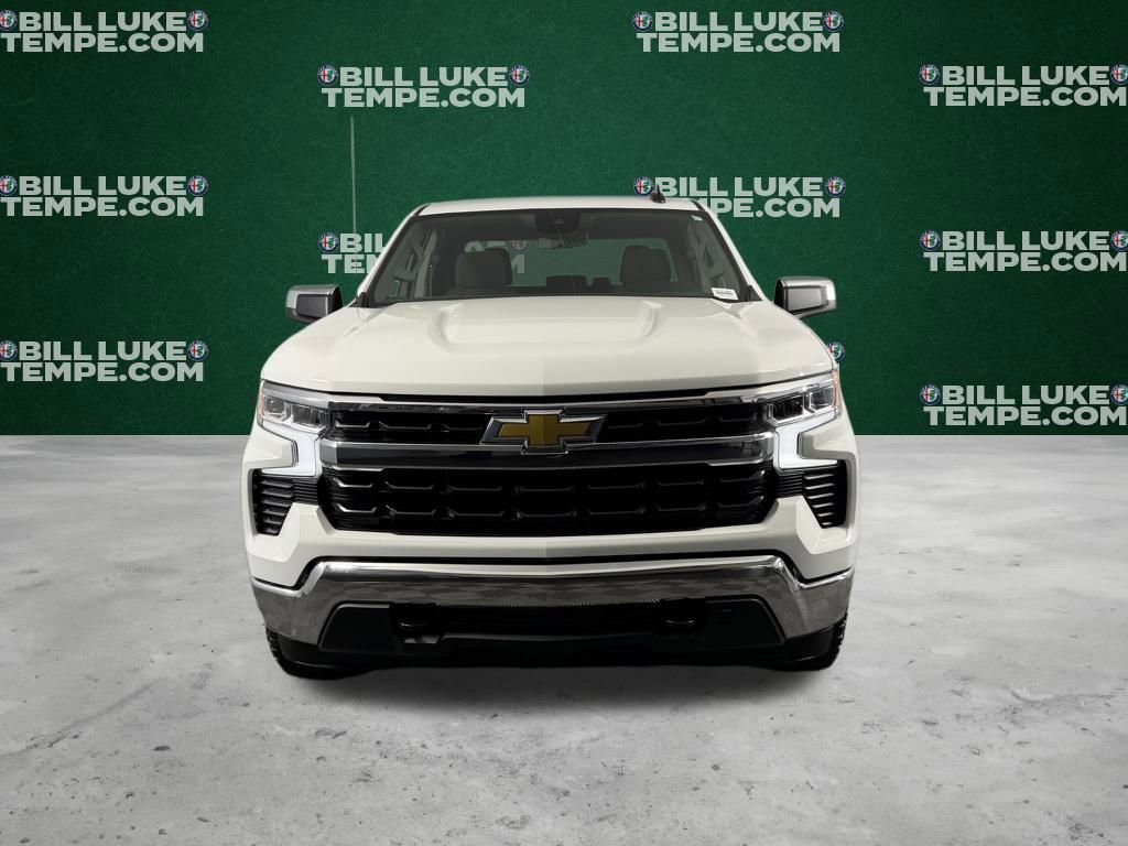 Used 2024 Chevrolet Silverado 1500 LT w/ Z71 Off-Road Package image 4