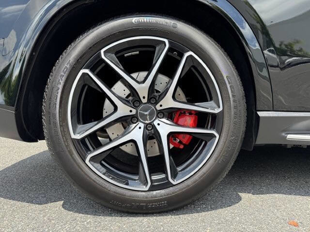 Used 2023 Mercedes-Benz GLE 63 AMG S w/ AMG Night Package image 19