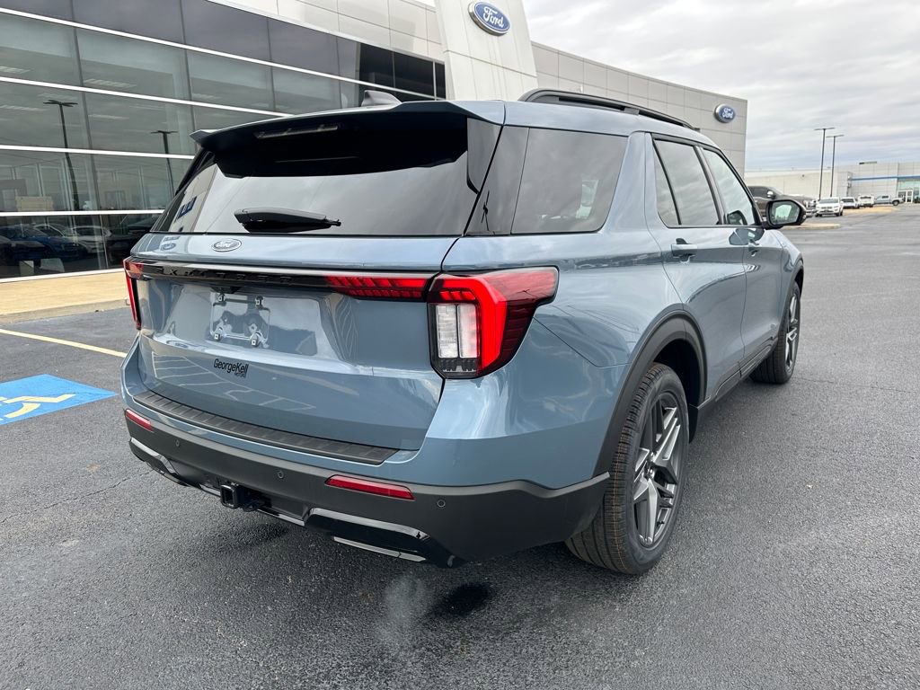New 2026 Ford Explorer ST-Line image 23