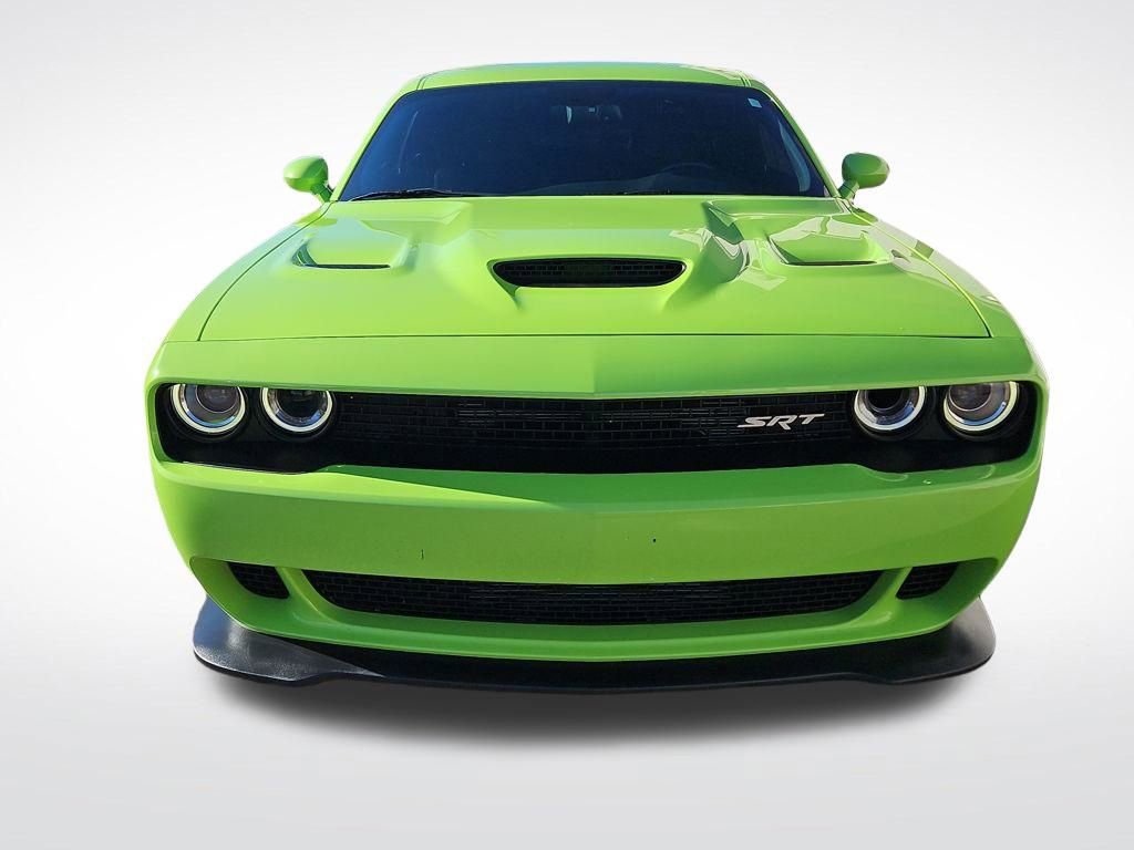 Used 2015 Dodge Challenger SRT Hellcat image 8
