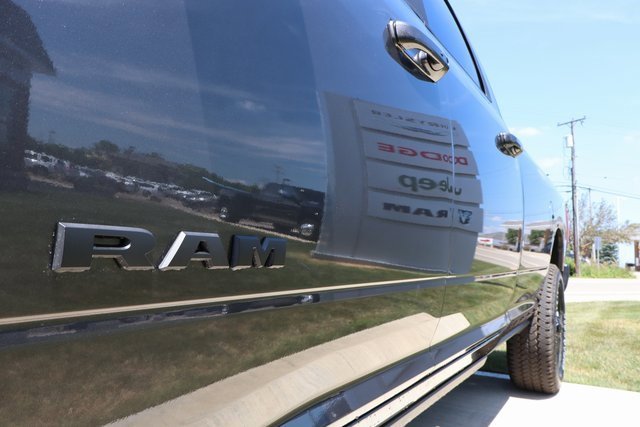 New 2025 RAM 2500 Laramie image 11