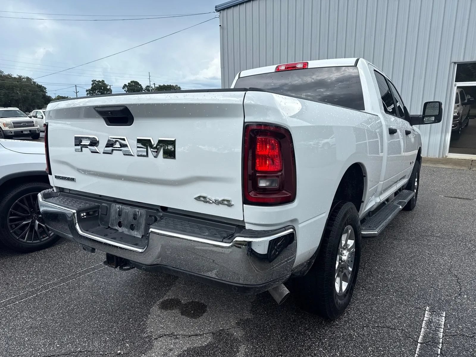 Used 2026 RAM 2500 Big Horn AWD/4WD image 7