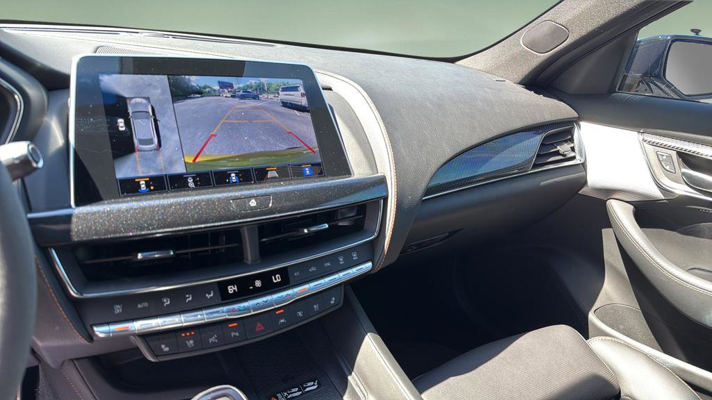 Used 2024 Cadillac CT5 V w/ Premium Package RWD image 39
