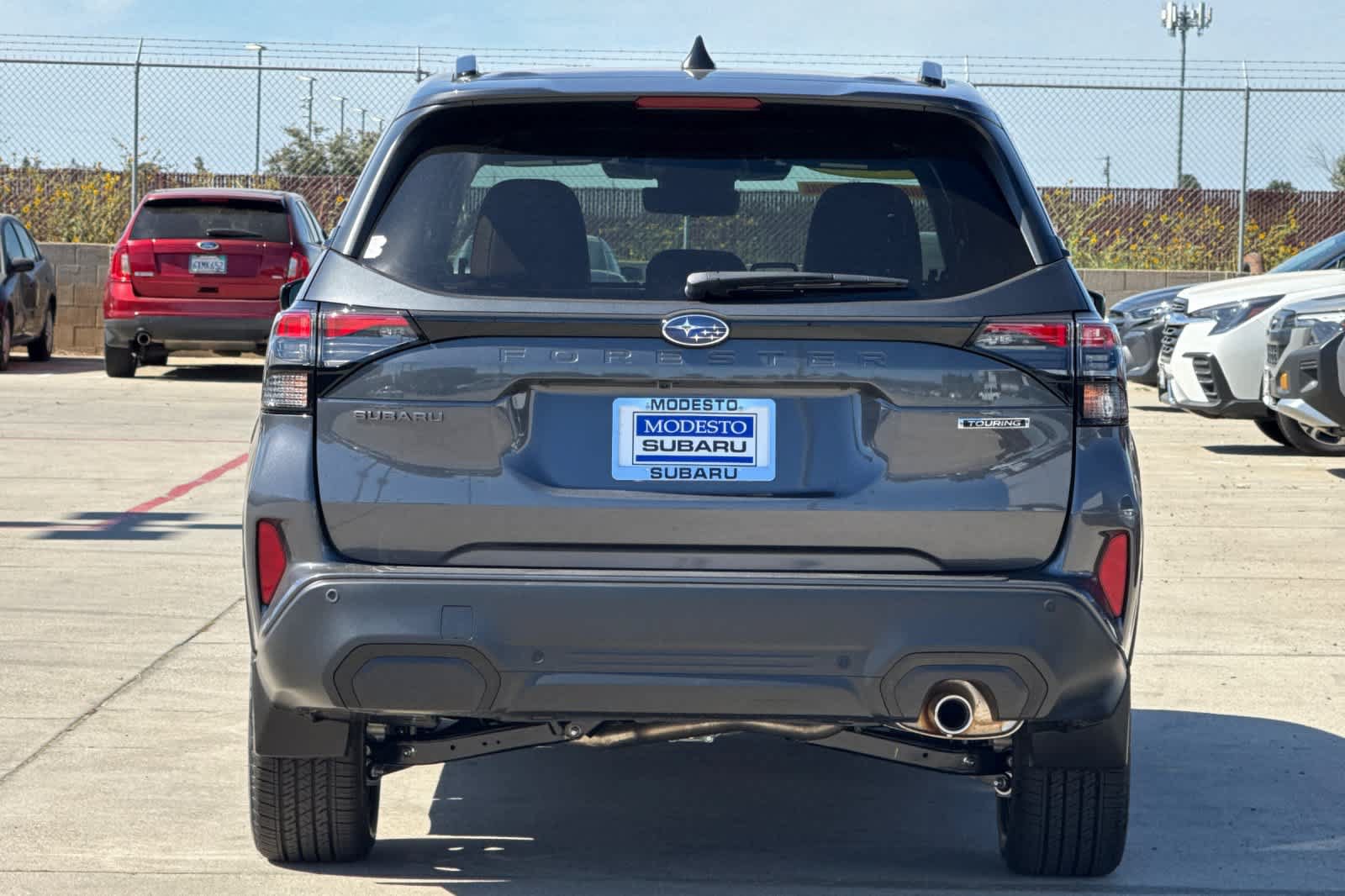 New 2026 Subaru Forester Touring AWD/4WD image 4