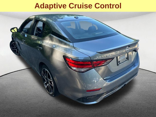 Used 2024 Nissan Sentra SR FWD image 7