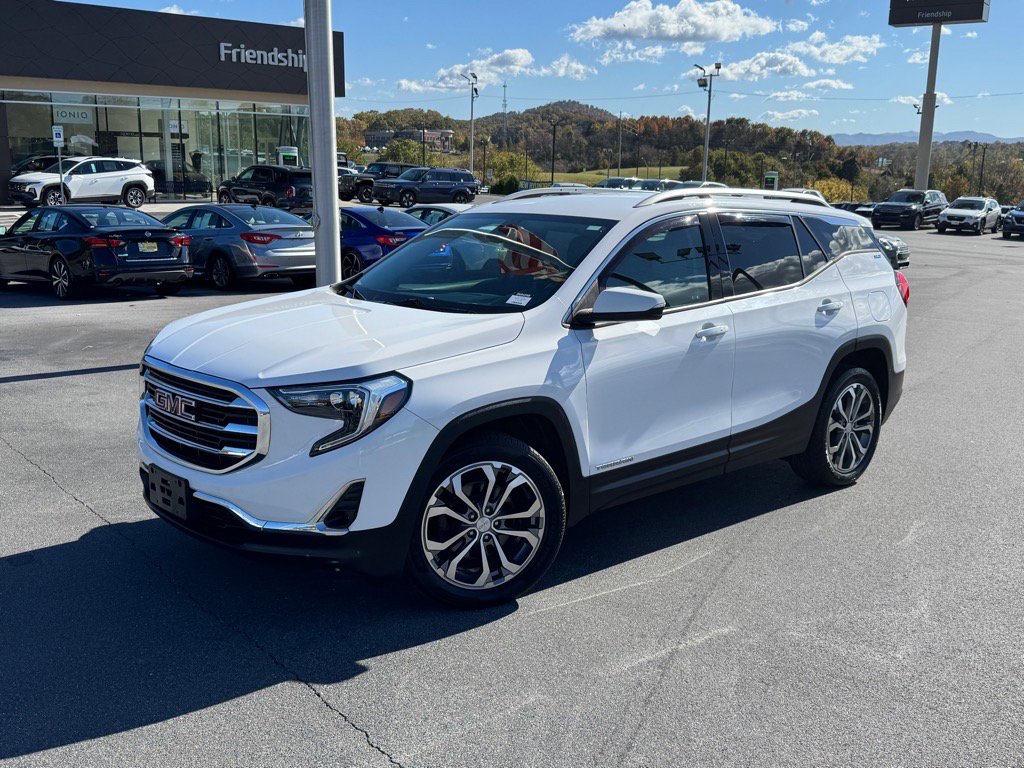 Used 2020 GMC Terrain SLT w/ Preferred Package