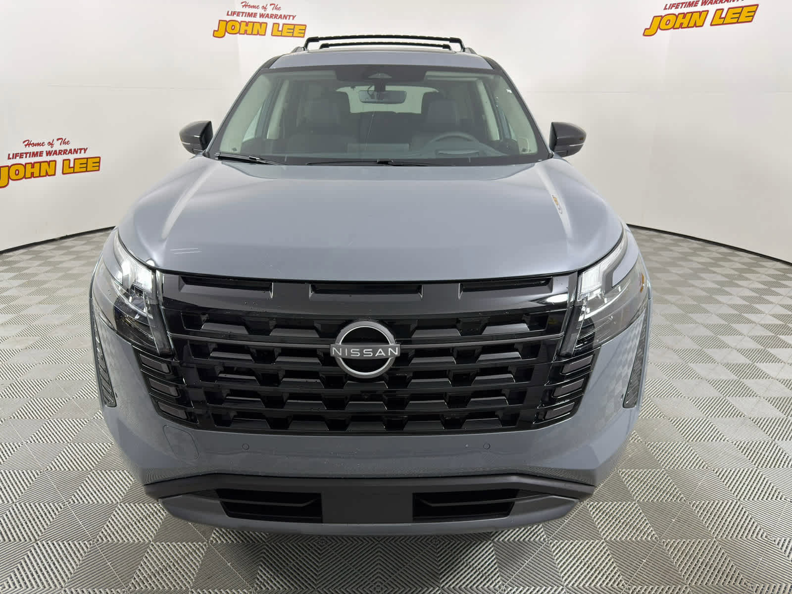 New 2026 Nissan Pathfinder Platinum image 9