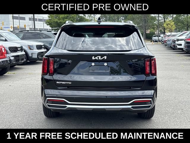 Used 2023 Kia Sorento S w/ Panoramic Sunroof Package FWD image 3