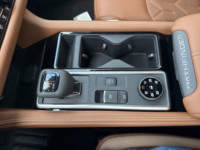 New 2026 Nissan Pathfinder Platinum AWD/4WD image 23
