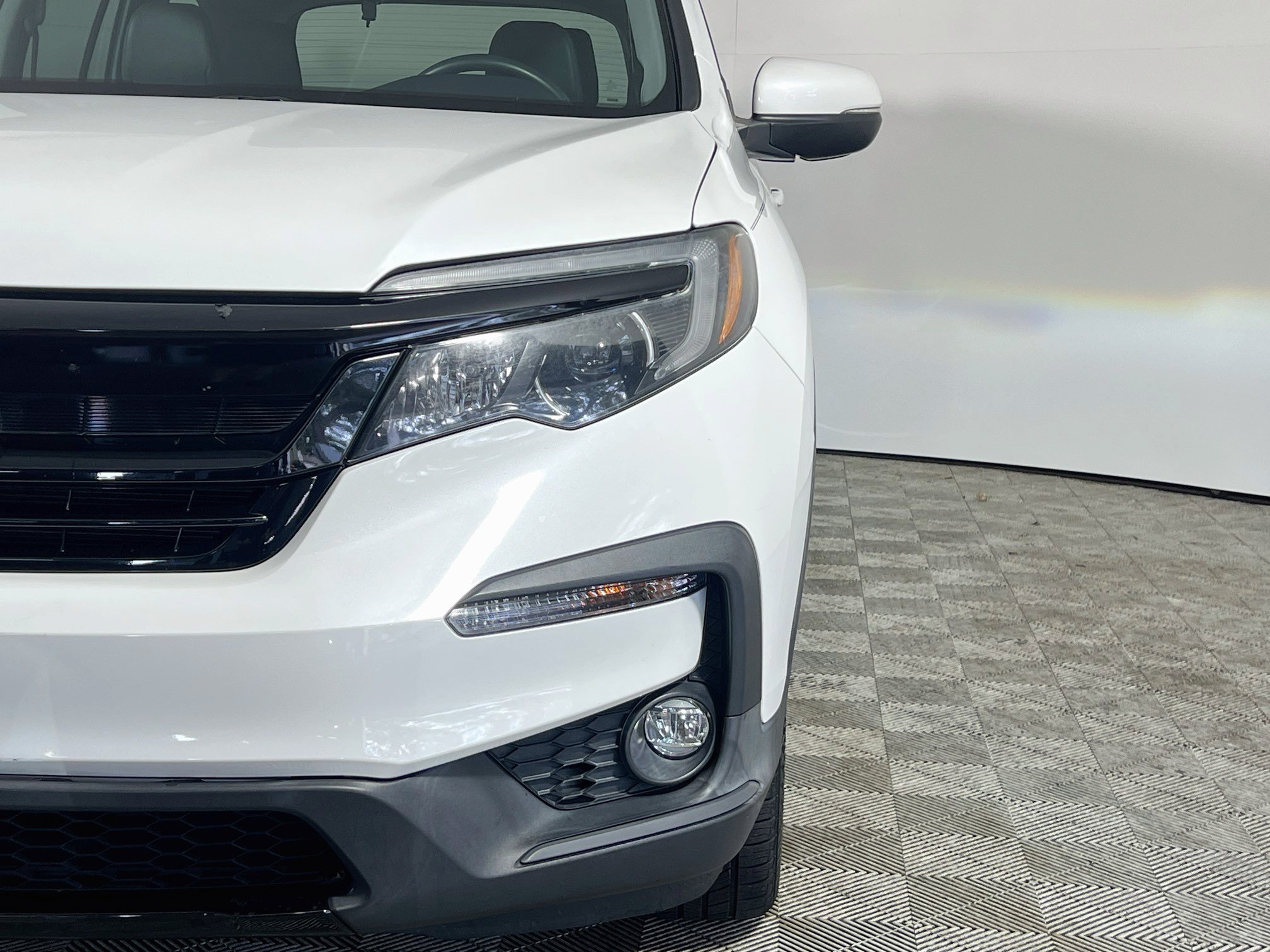 Used 2021 Honda Pilot Special Edition image 12