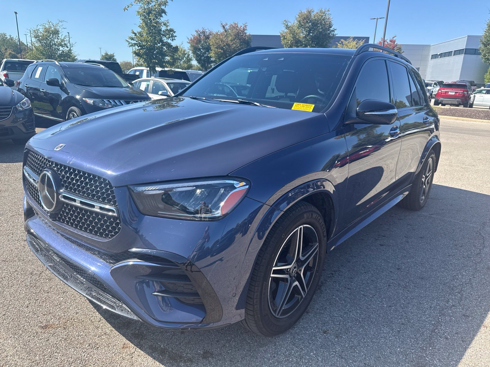 Used 2024 Mercedes-Benz GLE 350 4MATIC