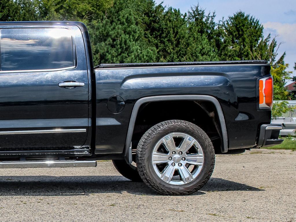 Used 2016 GMC Sierra 1500 SLT w/ SLT Premium Package AWD/4WD image 28