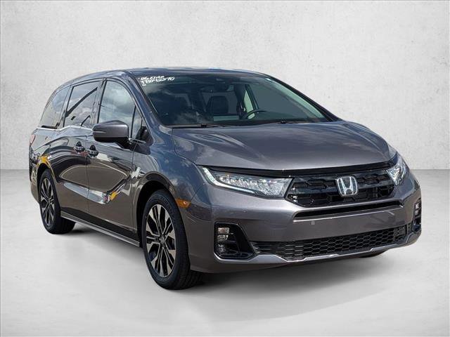 New 2026 Honda Odyssey Elite image 7
