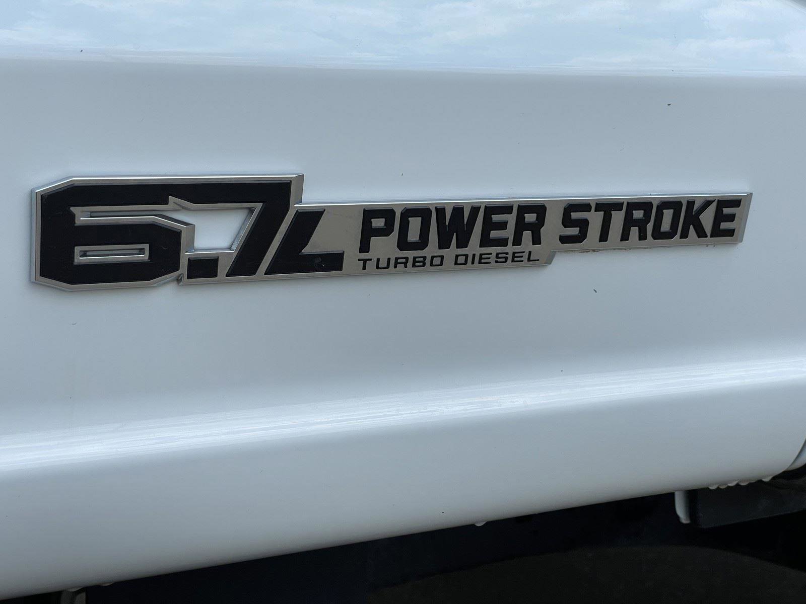 Used 2025 Ford F250 XLT w/ FX4 Off-Road Package AWD/4WD image 52