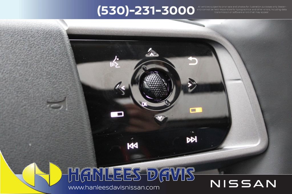 New 2025 Nissan Murano SL image 36