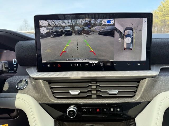 New 2026 Ford Explorer Platinum w/ LUX Leather Package image 17