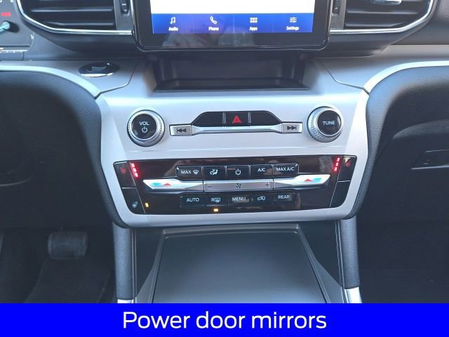 Certified 2023 Ford Explorer XLT w/ Equipment Group 202A image 27